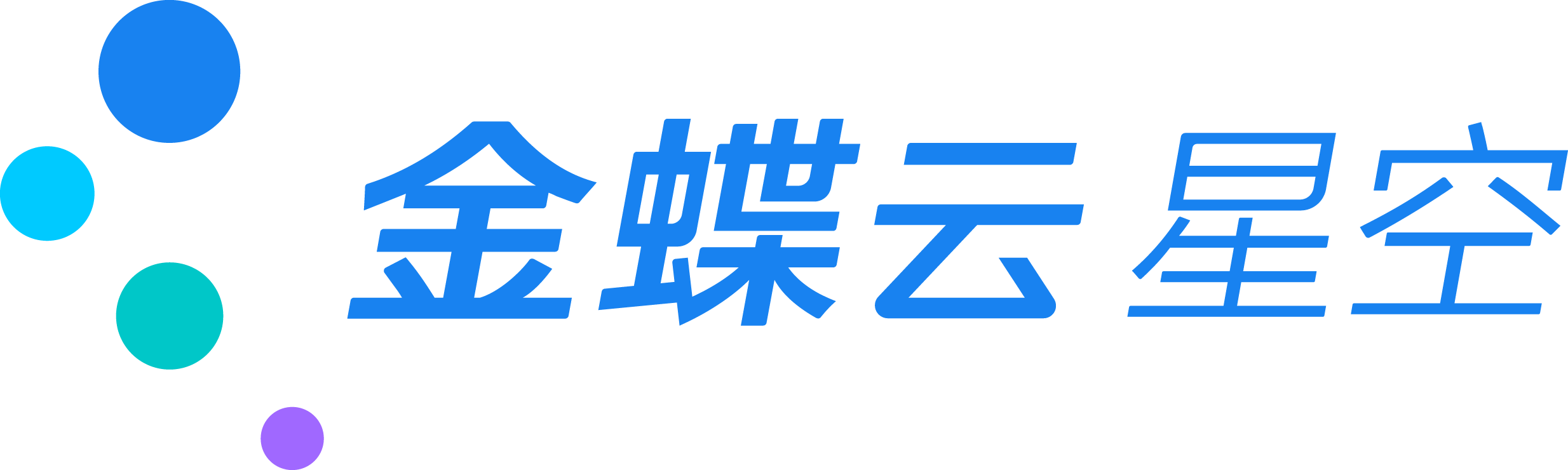 金蝶云星辰